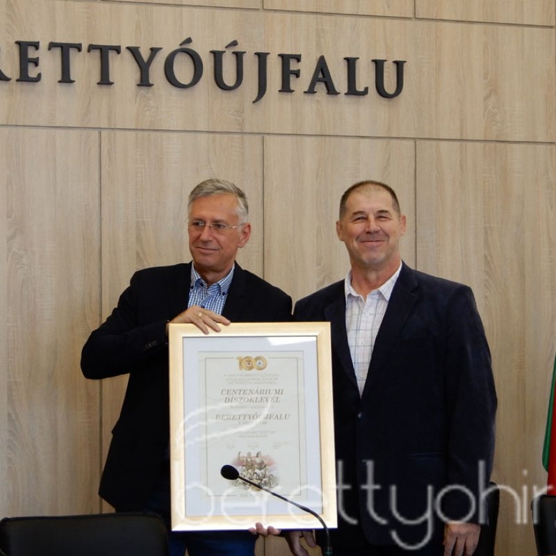 100 éves a Magyar Bírkózó Szövetség 07